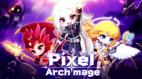 New Apk Games   Pixel Archmage Apps On Google Play - New Apk Games