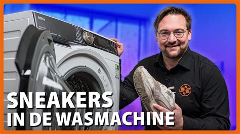 new balance wasmachine