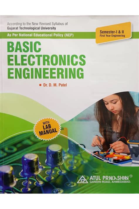 New Basic Electronics Atul Prakashan