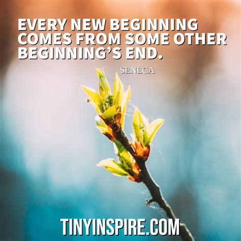 New Beginning Quotes