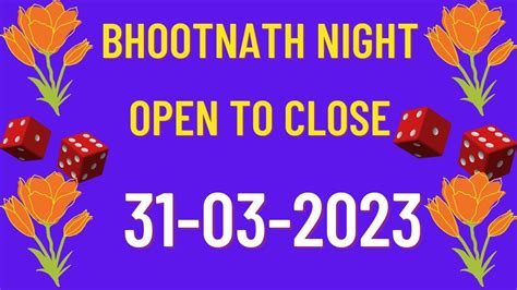 New Bhootnath Open