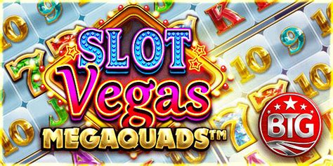 New Big Time Gaming Slots - Slot Vegas Megaquads Online Spielen