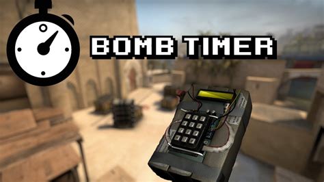 new bomb timer csgo
