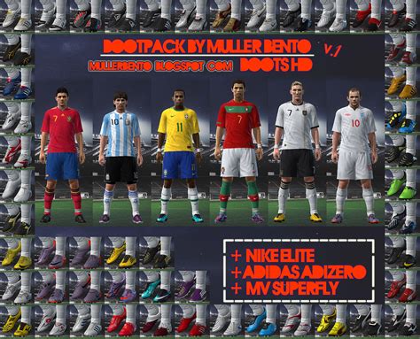 new bootpack hd v2 pes 2010