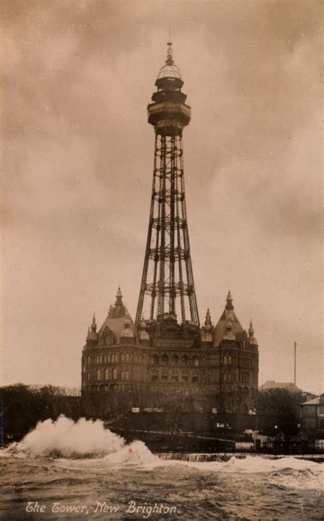 New Brighton Tower