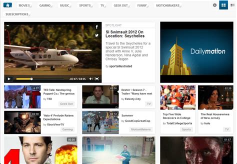 new by  Dailymotion.