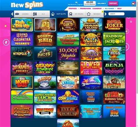 new casino sites kingcasinobonus
