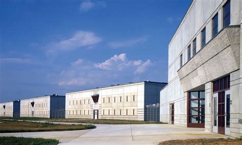 New Castle Correctional Facility Prison