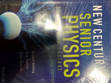 New Century Physics Worked Solutions