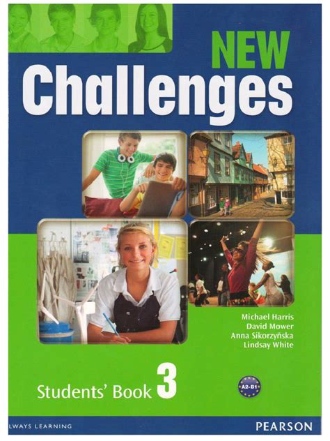 New Challenges 3 Sb