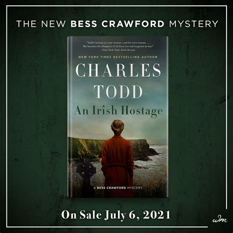 New Charles Todd