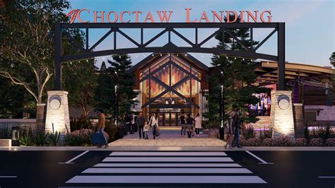 new choctaw casino broken bow