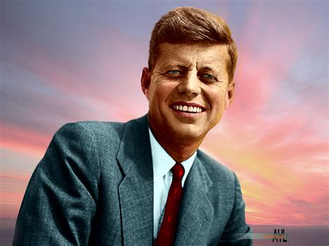New Colorized Photos Of John F Kennedy On John F Kennedy Coloring Pages - John F Kennedy Coloring Pages