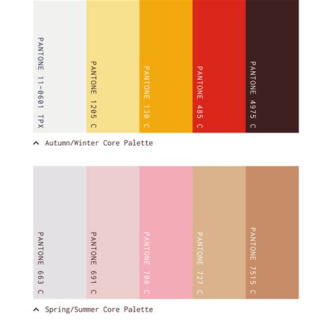 new colors