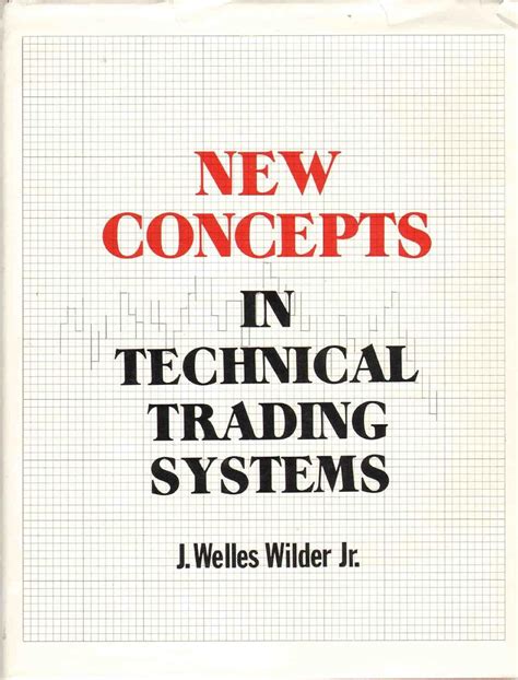 New Concepts In Technical Trading Systems
