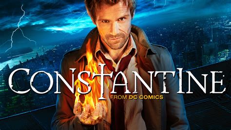 new constantine show