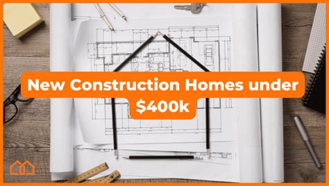 new construction homes mn under 400k