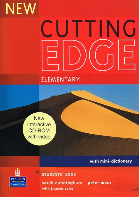 new cutting edge elementary mini dictionary