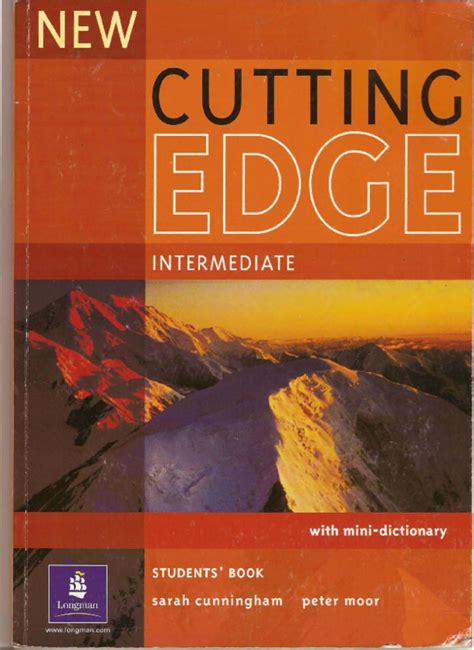 New Cutting Edge Intermediate Module Test