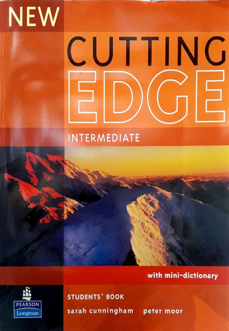 New Cutting Edge Intermediate Students Book Cutting Edge