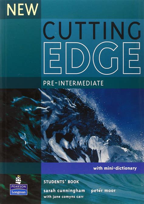 New Cutting Edge Pre Intermediate