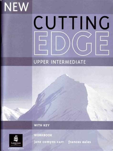 New Cutting Edge Upper Intermediate Final Test