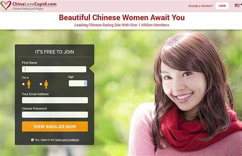 new dating site in china
