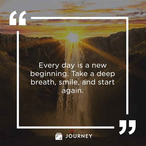 New Day New Beginning