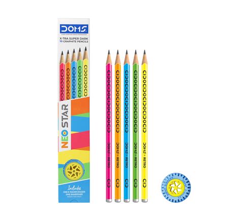 New Doms Pencil