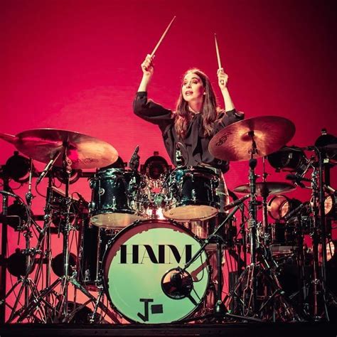 New Drummers Background