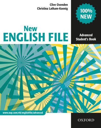 new english file advanced cd 3