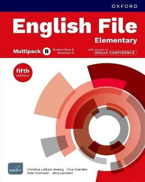New English File Elementary Multipack B
