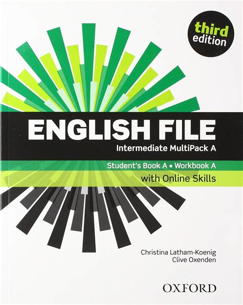 New English File Intermediate Multipack B