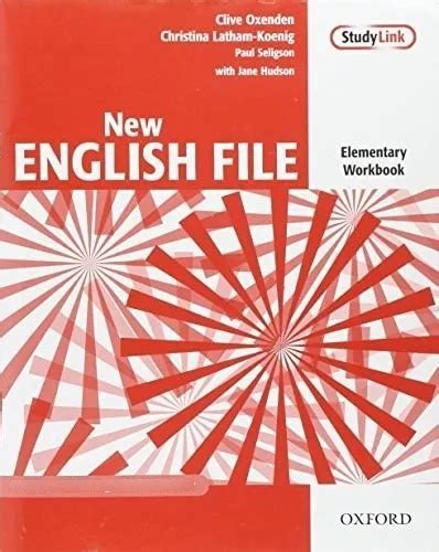 new english file workbook elementary