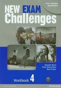 New Exam Challenges 4 Workbook