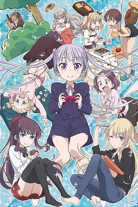 New Game Anime