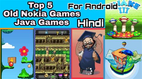 new games for nokia mobile