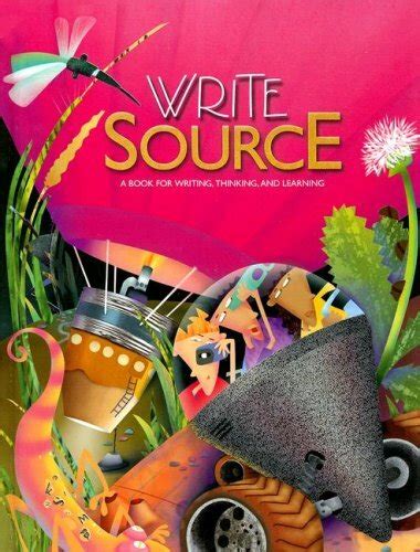 New Generation Write Source Grade 8 A Book Write Source Grade 8 - Write Source Grade 8