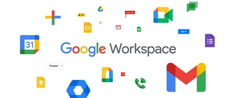 New Google Workspace Presentation Tool