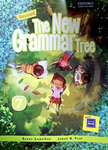 New Grammar Tree Class 7 Answer Oxford