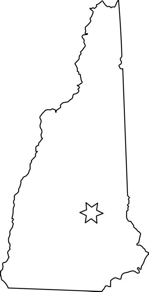 New Hampshire Coloring Page At Getdrawings Free Download New Hampshire Coloring Page - New Hampshire Coloring Page