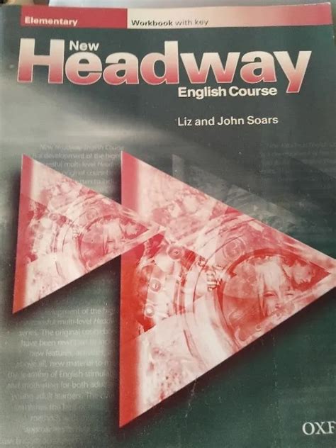 new headway elementary workbook answer key