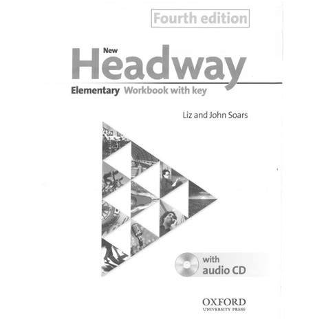New Headway Elementary Workbook Key Fourth Edition