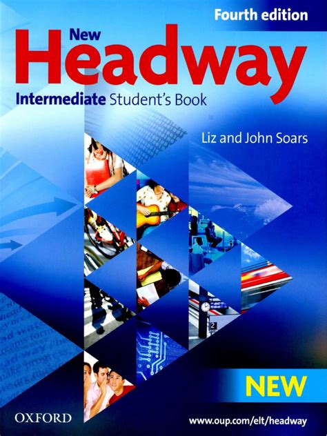 new headway intermediate student book