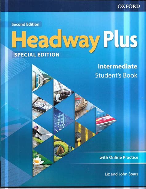 New Headway Plus Intermediate Workbook With Key