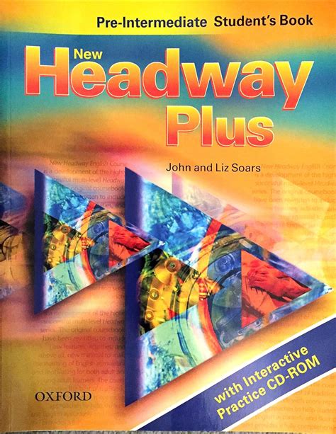 New Headway Plus Pre Intermediate