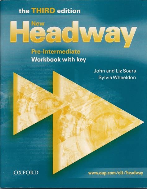 new headway pre intermediate third edition test
