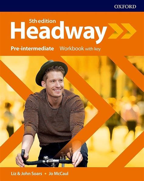 New Headway Pre Intermediate Workbook Answer Key