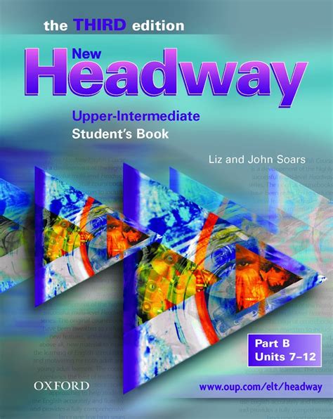 New Headway Upper Intermediate 3rd Edition