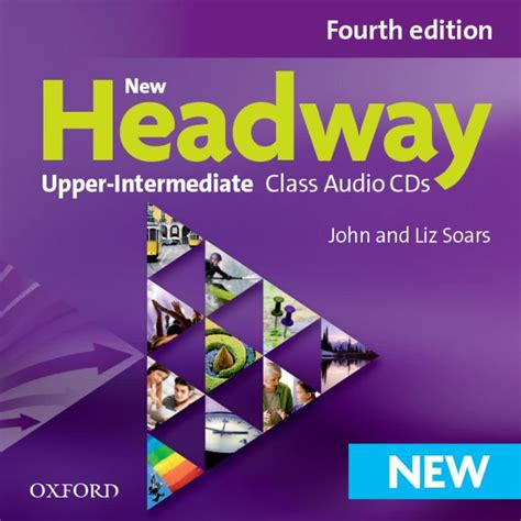 New Headway Upper Intermediate Cds